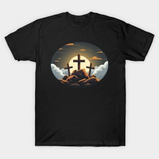 He Is Risen T-Shirt